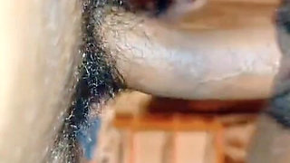 Close up Cowgirl