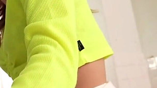 Meeting a Bold Beauty at a Legal Night Bar -ep1