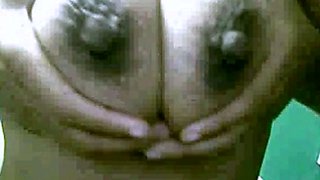 Chubby Asian Filipina Angel with Big Tits on Webcam