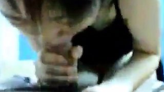 Shino's Blowjob - Japanese Amateur