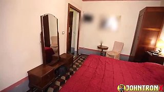 Angela Thai Gets a Hot Creampie After Dinner – Asian Babe Sex Video