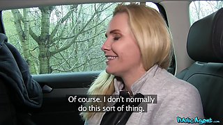 Desperate mom Fucks For A Job 1 - Public Agent