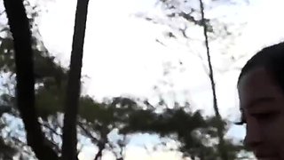 Blowjob on the beach and some fun on a trip to Hawaii