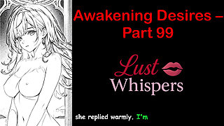 Awakening Desires - Part 99 - English Audio Story with Subtitle