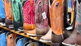 Mr Lucky Life featuring Angie Faith's teasing dirt