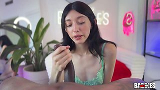 Xenadreamxs Tight Pussy Wrecked by BBC Sextape
