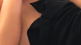Horny milf fucked by step son as thanks after massage