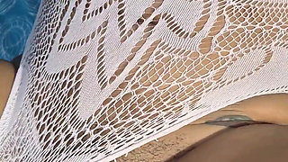 I Take the Milk Out of My Boobs, Suck It and Use It as a Lubricant to Put Your Cock in My Pussy.