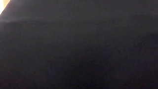 Massage with Happy Ending, POV Latex Gloves Handjob for My Stepdad