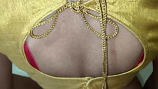 Telugu Anu Aunty White Leak