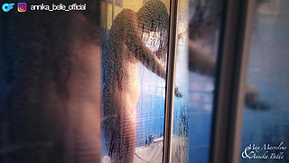 Watch Me Play in My Shower - Time with Annika Belle
