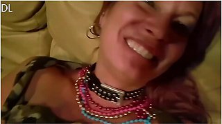 Redhead I Met At Party Plays With Herself Then Sucks My Cock