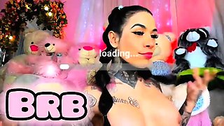 Solo webcam tranny masturbation