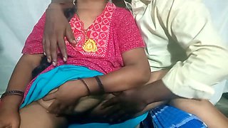 Wife amateur, hand-job, poking