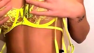 Amateur Webcam Teen Masturbates And Teases