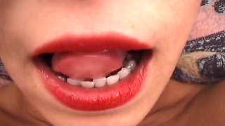 This Is Close up Pussy Spreading Video with German Babe