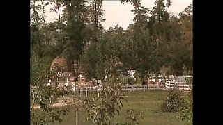 Busty Gypsy Family Orgy with Claudia Jamsson - Huge Natural Tits & Big Cock Action