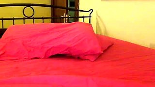 Cute blonde amateur webcam teen masturbating