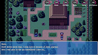 Lily of the valley: wife almost caught her husband cheating on her