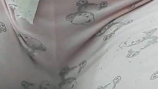 Amsturbation in Pajamas- Turkish MILF- Turkish Porn