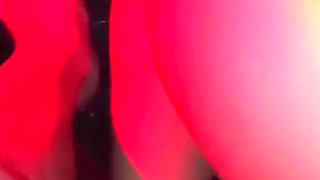 Luna Gets Fucked in the Club in Front of Her Fans