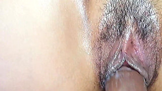 Missionary Pounding Cute Step Sister All Night