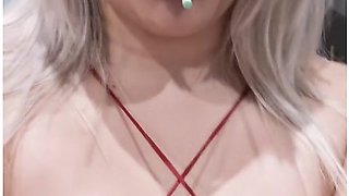 Teacher Sending Hot Videos To Her Favorite Student, Will You Get A Private Lesson With Her?