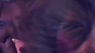 Crazy Blow Bang with 90s Porn Stars