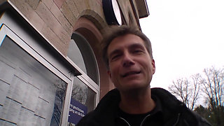 Teeny Bitch 18 Years Old Dug in & Horny Fucked