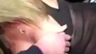 Super MILF Car Park Fucking