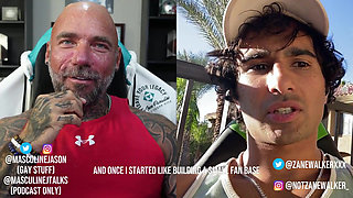 Porn Star Confessions - Zane Walker (episode 108)