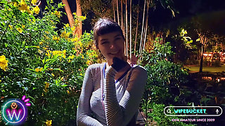 Wifebucket Amateurs - Celebrating Our Love, From Dinner to Breakfast in Bed