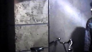 Glam blonde ass cumshot after hardcore anal