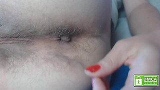 23 Minutes of Pussy Gaping and Asshole Fingering