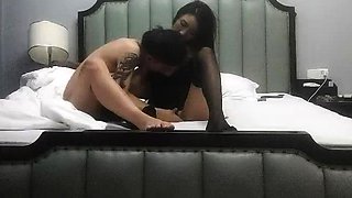 Horny fat arab housewife fingered on amateur hidden cam