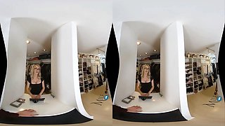 Katie Monroe - MilfVR - One Size Fits All