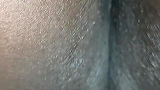 African Girl Twerking Her Big Ass