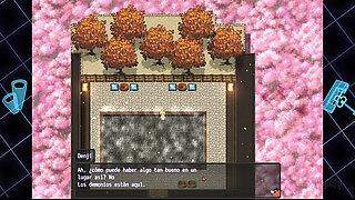 Adult Game - Chainsaw Man - Hot Spring Travel - Gameplay 3