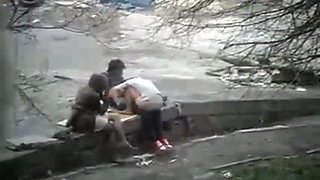 Meaty bootie white chick enjoys railing her black beau meatpipe!