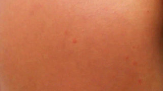 Monika Fox Puts a Black Dildo in Ass