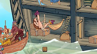 Ass fucking, cock sucking, monster girl