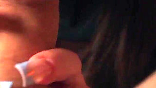 From Loud Moans to a Wet Orgasm, Cute Teen Squirts From Intense Fingering
