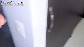 Hot Latina MILF Dany Clark touches herself, then takes big cock POV - Kylei Ellish