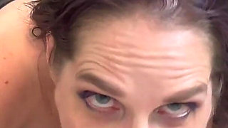Cheating PAWG Wife Goes Home with Creampie