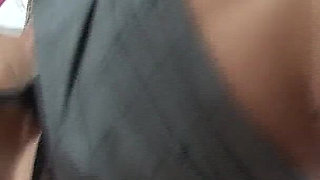 Huge Asses Scene 1: Exuberant, Curvy Student Having Sex with Her Classmate
