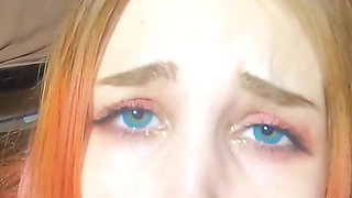 Sensual blowjob for my Stepdaddy