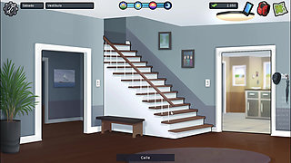 Sex with my enemy in the bathroom