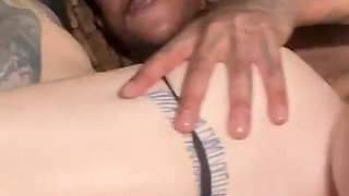 Russian Slut Sasha Beart Gets Anal Pounding From BBC