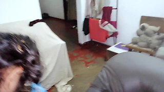 Desi Hindi Stepdaughter