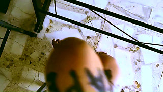 My Desk, My Rules, My Human Footstool